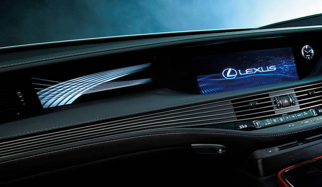 Lexus LS|レクサス LS063