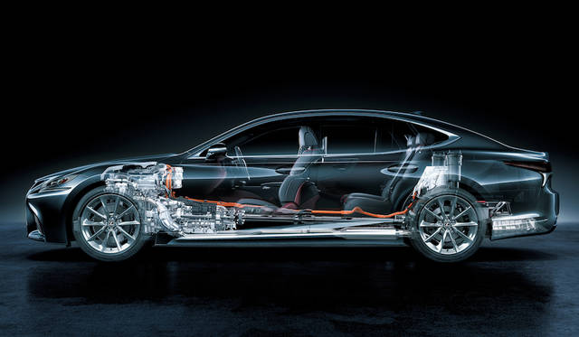 Lexus LS|レクサス LS065