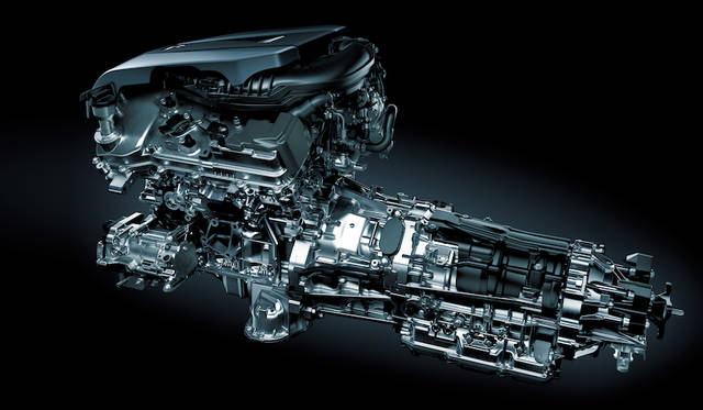 Lexus LS|レクサス LS066