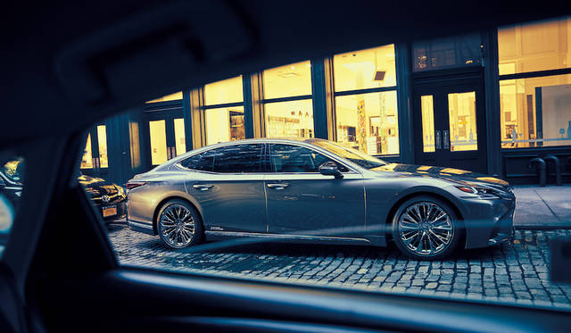 Lexus LS|レクサス LS025