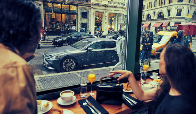 Lexus LS|レクサス LS026