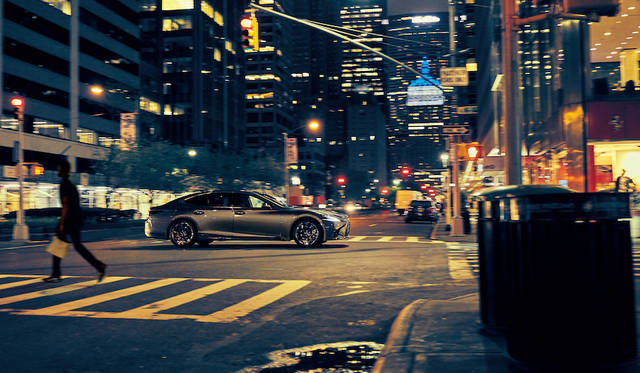 Lexus LS|レクサス LS028