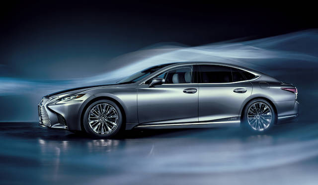 Lexus LS|レクサス LS032