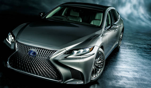 Lexus LS|レクサス LS035