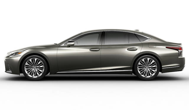 Lexus LS|レクサス LS040