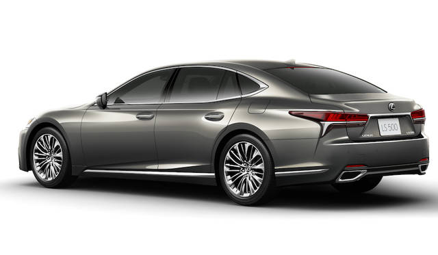 Lexus LS|レクサス LS041