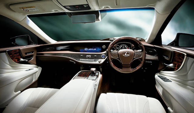 Lexus LS|レクサス LS043
