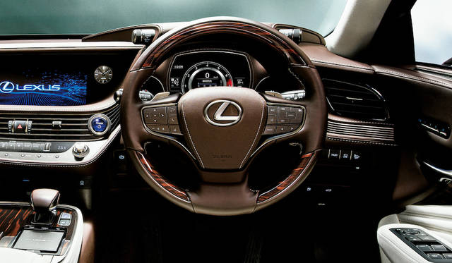 Lexus LS|レクサス LS044