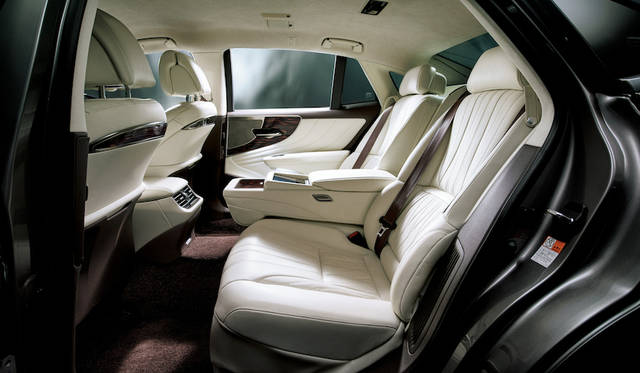 Lexus LS|レクサス LS045