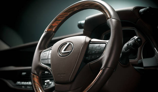Lexus LS|レクサス LS048