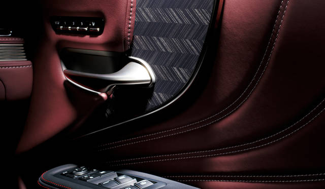 Lexus LS|レクサス LS052