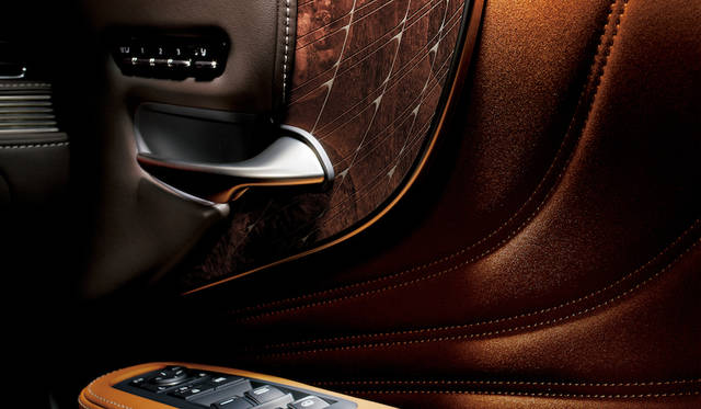 Lexus LS|レクサス LS053