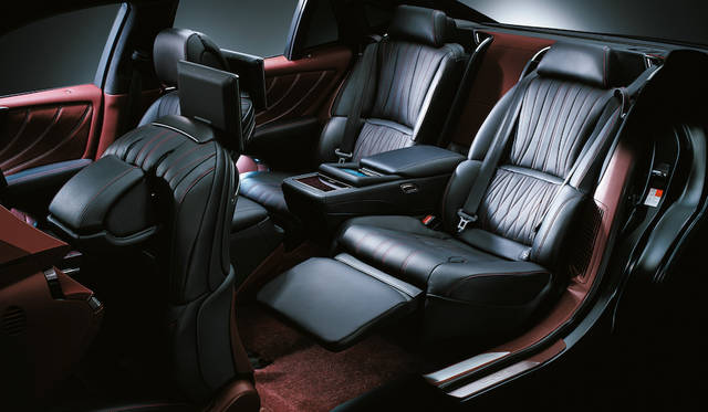 Lexus LS|レクサス LS054
