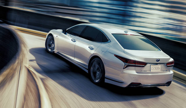 Lexus LS|レクサス LS059