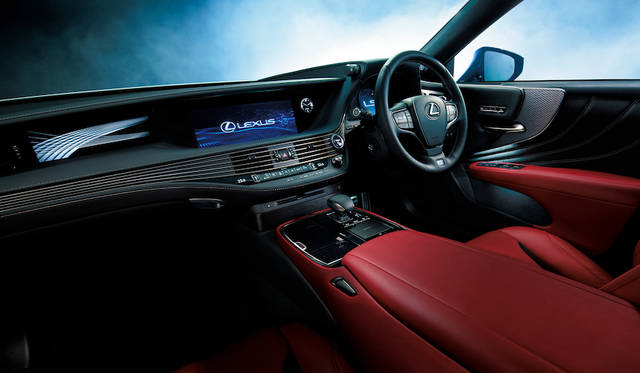 Lexus LS|レクサス LS060