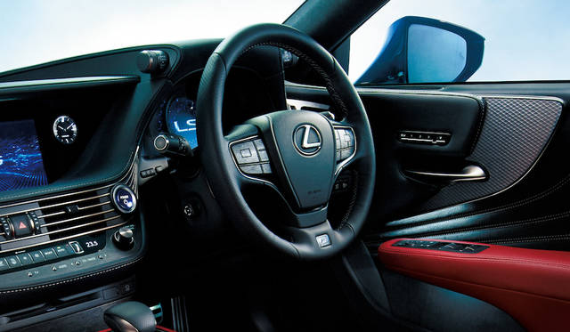 Lexus LS|レクサス LS061