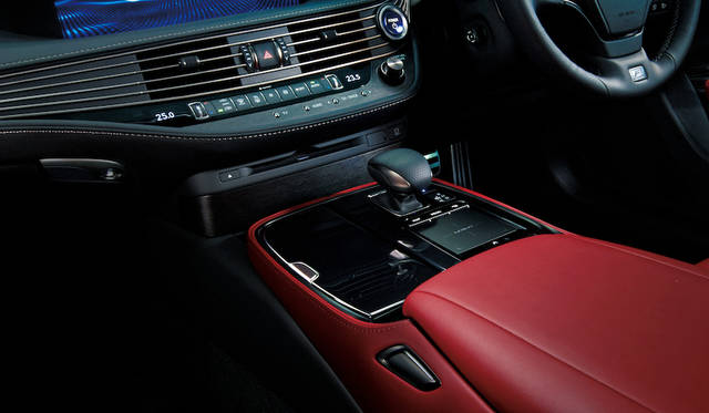 Lexus LS|レクサス LS062