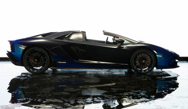 50周年記念モデル「水」