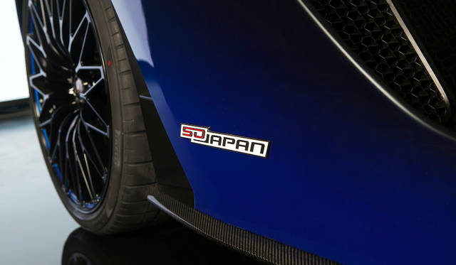 50周年記念モデル「水」