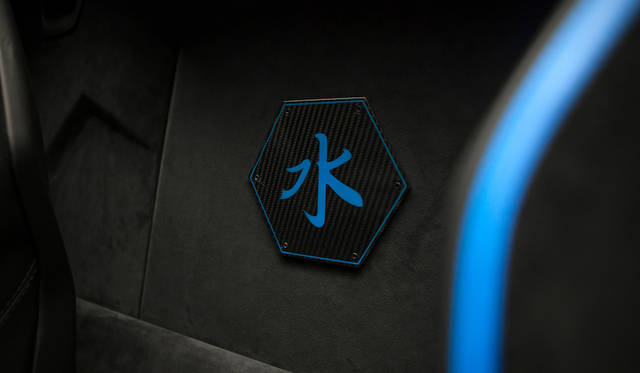 50周年記念モデル「水」