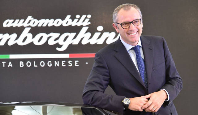 ステファノ・ドメニカリCEO