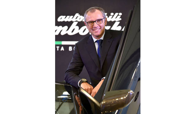 ステファノ・ドメニカリCEO