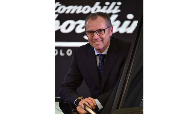 ステファノ・ドメニカリCEO