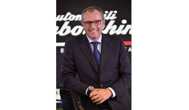 ステファノ・ドメニカリCEO