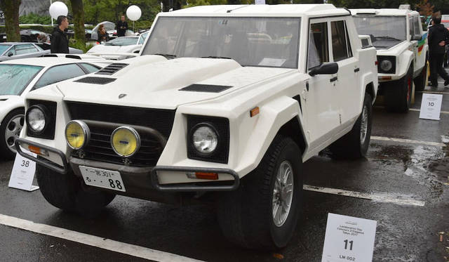 Lamborghini Day Tokyo 2017