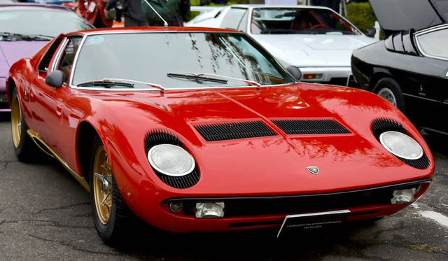 Lamborghini Day Tokyo 2017