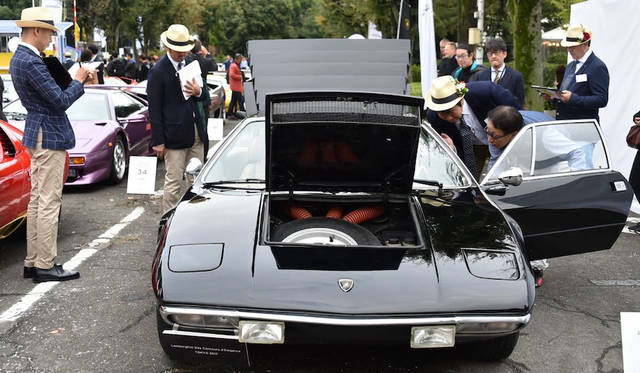 Lamborghini Day Tokyo 2017
