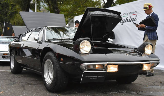Lamborghini Day Tokyo 2017