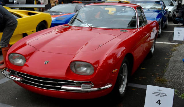 Lamborghini Day Tokyo 2017