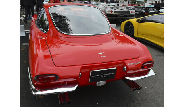 Lamborghini Day Tokyo 2017