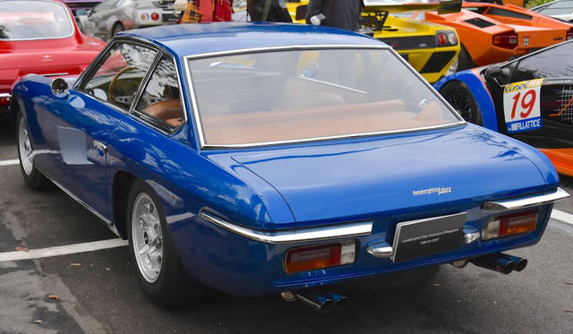 Lamborghini Day Tokyo 2017