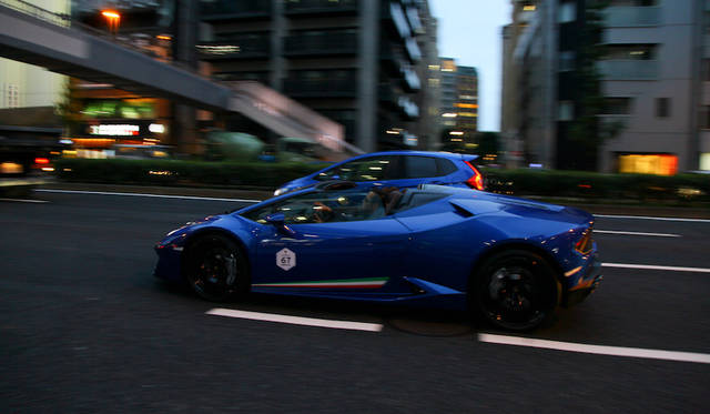 Lamborghini Day Tokyo 2017