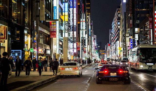 Lamborghini Day Tokyo 2017