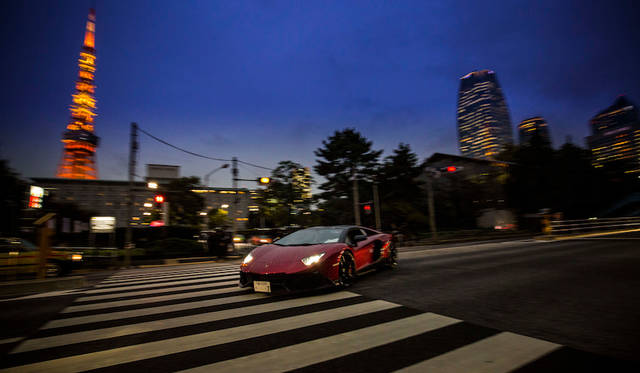 Lamborghini Day Tokyo 2017