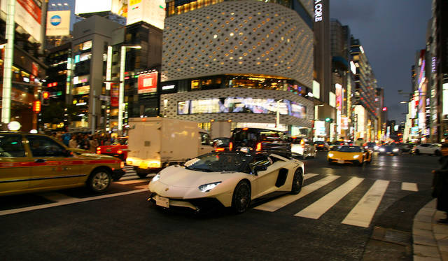 Lamborghini Day Tokyo 2017