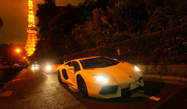 Lamborghini Day Tokyo 2017