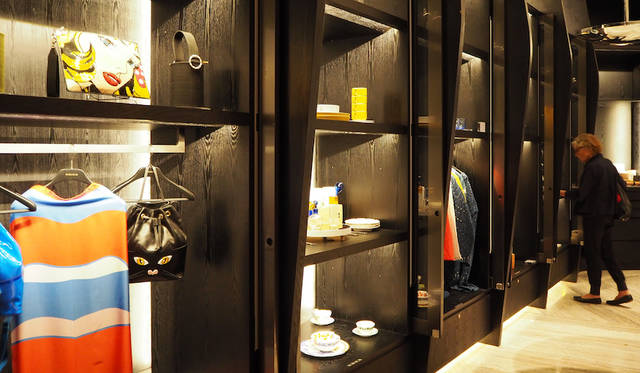 W上海－外灘　The Store