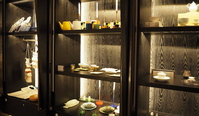 W上海－外灘　The Store