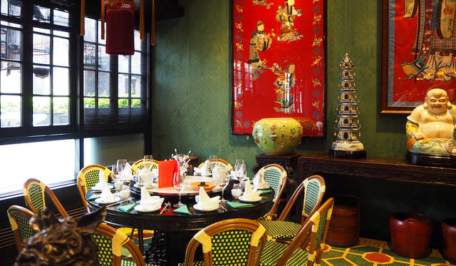 SENSE 8　誉八仙茶室酒楼