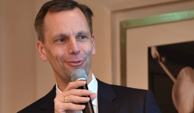 自動運転研究部門責任者  ヘルゲ・ノイナー博士