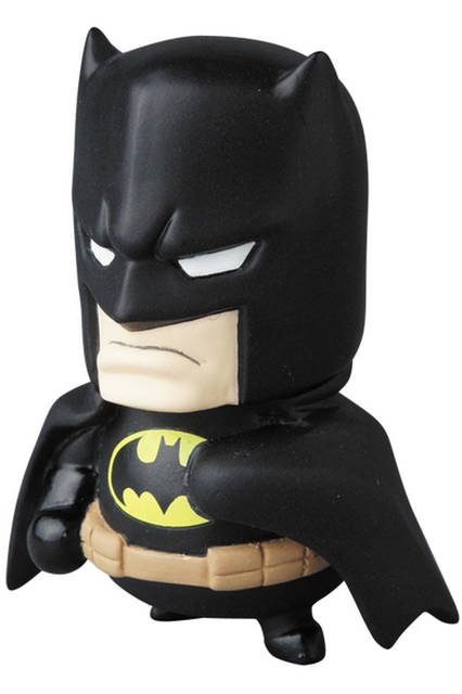 MVP（MICRO VINYL PLEASURE） SERIES 1 DCキャラクターズ1 DCコミックス版バットマン