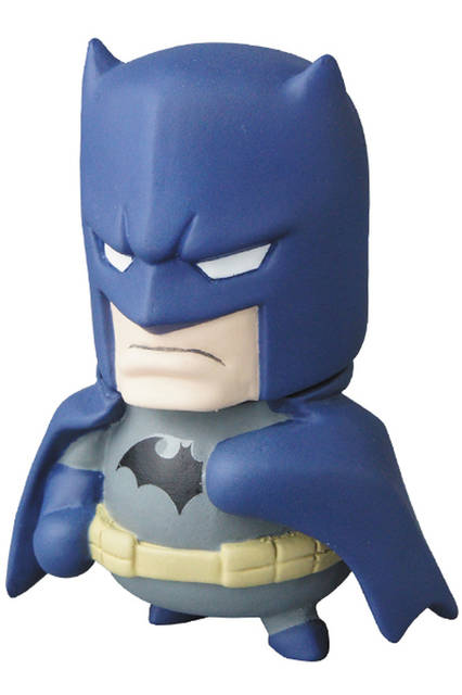 MVP（MICRO VINYL PLEASURE） SERIES 1 DCキャラクターズ1 DCコミックス版バットマン