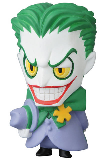 MVP（MICRO VINYL PLEASURE） SERIES 1 DCキャラクターズ1 ジョーカー