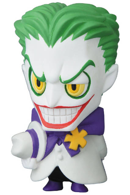 MVP（MICRO VINYL PLEASURE） SERIES 1 DCキャラクターズ1 ジョーカー