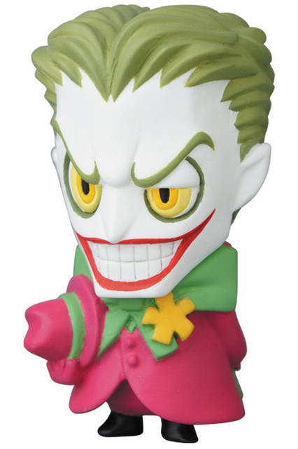 MVP（MICRO VINYL PLEASURE） SERIES 1 DCキャラクターズ1 ジョーカー