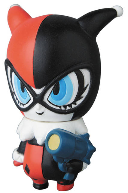 MVP（MICRO VINYL PLEASURE） SERIES 1 DCキャラクターズ1 ハーレイ・クイン